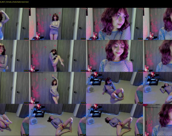 ephemeral_hot — 90 minute Chaturbate female cam show recording, 720p, Jan 24, 2026