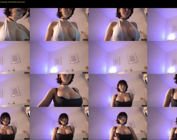 eseentea — 21 minute Chaturbate female cam show recording, 720p, Jan 24, 2026