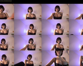 eseentea — 13 minute Chaturbate female cam show recording, 720p, Jan 24, 2026