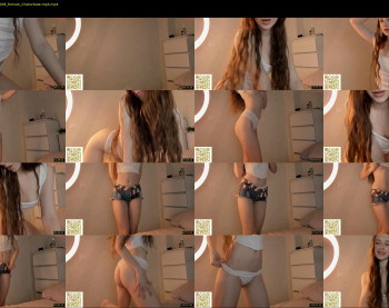 eternalamy — 73 minute Chaturbate female cam show recording, 720p, Jan 25, 2026