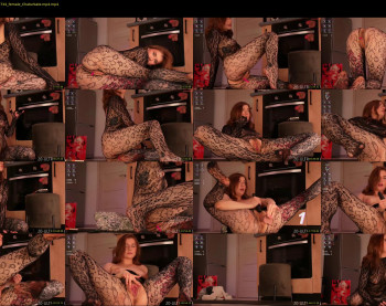 evahothead — 121 minute Chaturbate female cam show recording, 720p, Jan 24, 2026