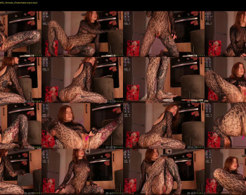 evahothead — 77 minute Chaturbate female cam show recording, 720p, Jan 24, 2026
