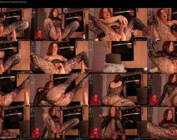 evahothead — 113 minute Chaturbate female cam show recording, 720p, Jan 24, 2026