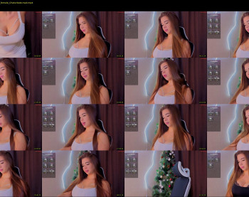 evapuff — 47 minute Chaturbate female cam show recording, 720p, Jan 24, 2026