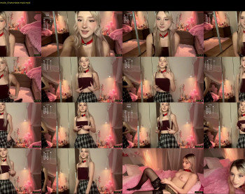 evaqt — 121 minute Chaturbate female cam show recording, 720p, Jan 24, 2026