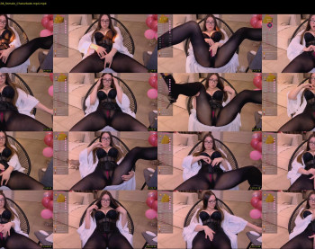 eyescomet — 98 minute Chaturbate female cam show recording, 720p, Jan 24, 2026