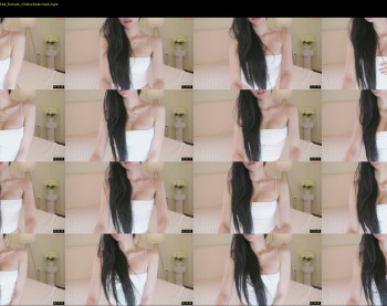 feel_me_00 — 11 minute Chaturbate female cam show recording, 720p, Jan 25, 2026