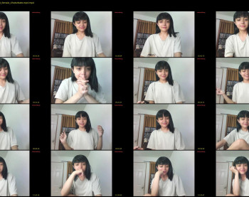 finnky1 — 16 minute Chaturbate female cam show recording, 480p, Jan 24, 2026