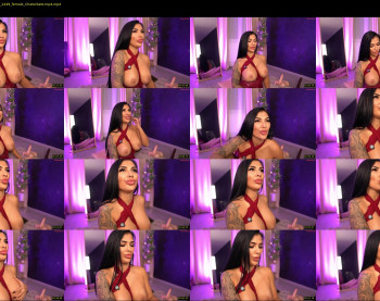 firesbomb777 — 7 minute Chaturbate female cam show recording, 720p, Jan 24, 2026