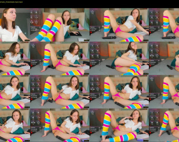 fixielu — 43 minute Chaturbate female cam show recording, 720p, Jan 24, 2026