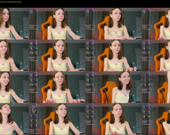 fixielu — 4 minute Chaturbate female cam show recording, 720p, Jan 25, 2026