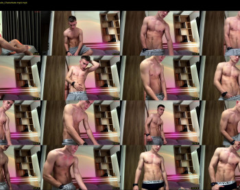 flikyy — 73 minute Chaturbate male cam show recording, 720p, Jan 24, 2026