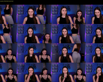 flora_ri — 55 minute Chaturbate female cam show recording, 720p, Jan 24, 2026