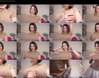 forestproject — 35 minute Chaturbate female cam show recording, 720p, Jan 24, 2026