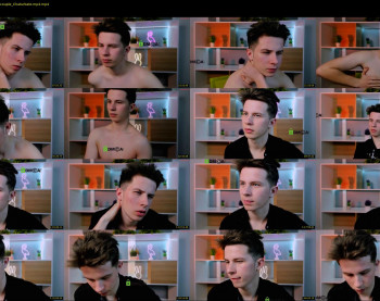 fose_di — 121 minute Chaturbate male cam show recording, 720p, Jan 24, 2026