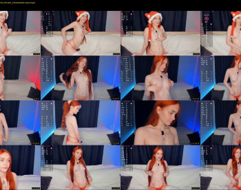 foxy_blush — 121 minute Chaturbate female cam show recording, 720p, Jan 24, 2026