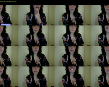 freckledeer — 10 minute Chaturbate female cam show recording, 720p, Jan 24, 2026