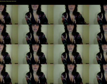 freckledeer — 3 minute Chaturbate female cam show recording, 720p, Jan 24, 2026