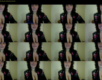 freckledeer — 15 minute Chaturbate female cam show recording, 720p, Jan 24, 2026