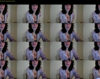 freckledeer — 3 minute Chaturbate female cam show recording, 720p, Jan 25, 2026