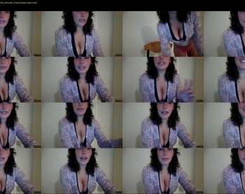 freckledeer — 6 minute Chaturbate female cam show recording, 720p, Jan 25, 2026