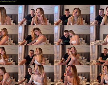 frenzyfoxs — 33 minute Chaturbate couple cam show recording, 720p, Jan 24, 2026