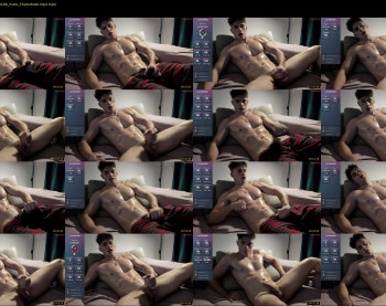 fresh_b1ood — 69 minute Chaturbate male cam show recording, 720p, Jan 25, 2026