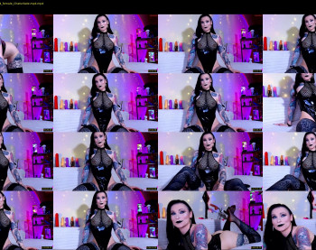freyax69 — 120 minute Chaturbate female cam show recording, 720p, Jan 24, 2026