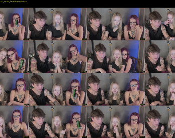 friend_zone_ — 8 minute Chaturbate couple cam show recording, 720p, Jan 24, 2026