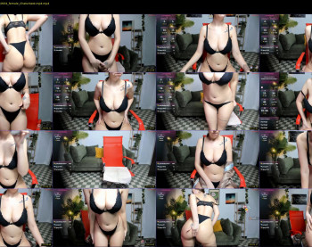 gabrielle_lust — 121 minute Chaturbate female cam show recording, 720p, Jan 24, 2026