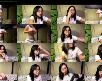 genesistresvant — 74 minute Chaturbate female cam show recording, 720p, Jan 24, 2026