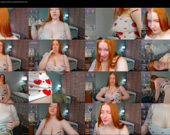 ginger_twinkle — 89 minute Chaturbate female cam show recording, 720p, Jan 24, 2026