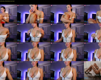 glowstacy — 36 minute Chaturbate female cam show recording, 720p, Jan 24, 2026