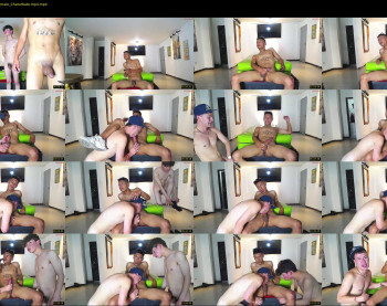 gnecos — 17 minute Chaturbate male cam show recording, 720p, Jan 24, 2026