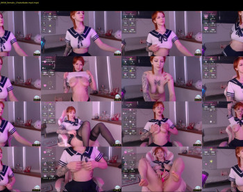 goddessakiko — 117 minute Chaturbate female cam show recording, 720p, Jan 24, 2026