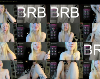 goodg_oddamn — 113 minute Chaturbate female cam show recording, 720p, Jan 25, 2026