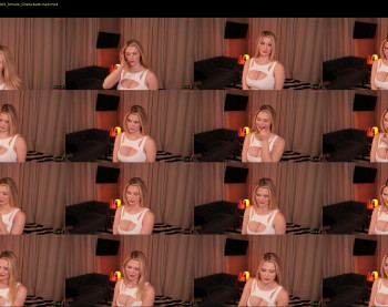 gotta_shine — 4 minute Chaturbate female cam show recording, 720p, Jan 24, 2026