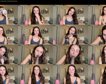 graciesmith27 — 17 minute Chaturbate female cam show recording, 720p, Jan 24, 2026