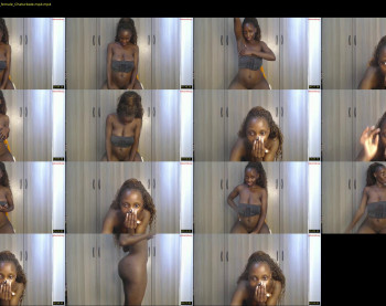 gulpess — 48 minute Chaturbate female cam show recording, 480p, Jan 24, 2026