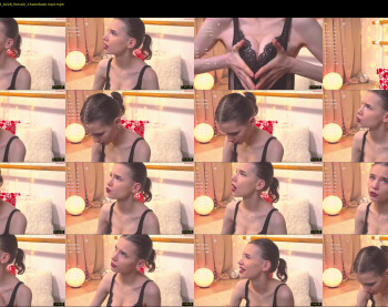 happynewdear — 16 minute Chaturbate female cam show recording, 720p, Jan 25, 2026