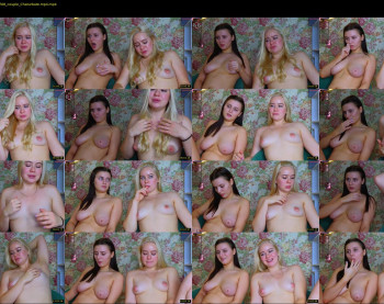 hemiplekta — 17 minute Chaturbate couple cam show recording, 720p, Jan 24, 2026