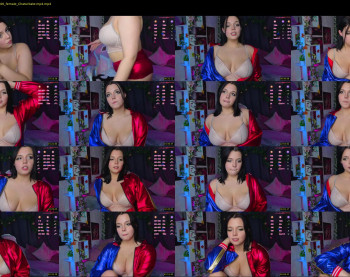 hollisbelch — 56 minute Chaturbate female cam show recording, 720p, Jan 24, 2026