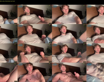 hot8pack01 — 43 minute Chaturbate male cam show recording, 720p, Jan 24, 2026