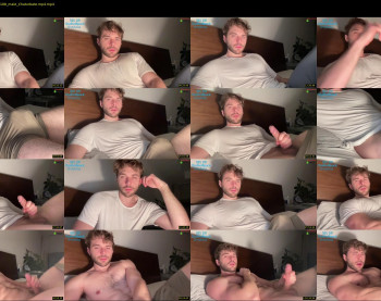 hot8pack01 — 71 minute Chaturbate male cam show recording, 720p, Jan 25, 2026
