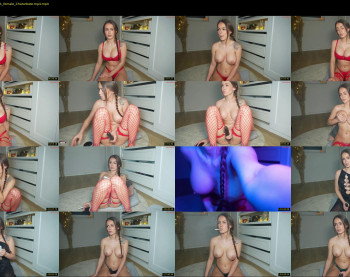 hotbella_ — 119 minute Chaturbate female cam show recording, 720p, Jan 25, 2026