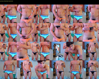 hotcrew_ — 7 minute Chaturbate male cam show recording, 720p, Jan 24, 2026