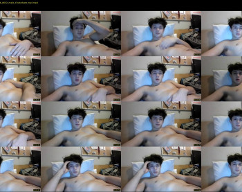 hunglikecrazyy — 3 minute Chaturbate male cam show recording, 480p, Jan 24, 2026