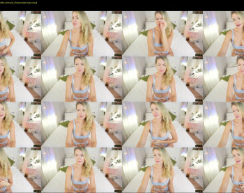 imrealsugar — 3 minute Chaturbate female cam show recording, 720p, Jan 24, 2026