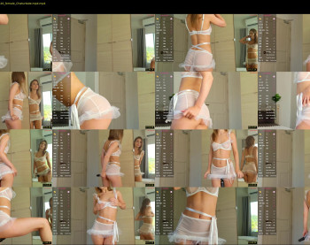 innnerlight — 23 minute Chaturbate female cam show recording, 720p, Jan 25, 2026