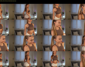 inspiration_in_frame — 5 minute Chaturbate female cam show recording, 720p, Jan 24, 2026